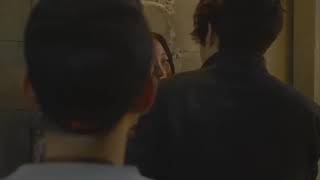 [BTS] Choi Woo Sik hugged Kim Da Mi after the punch | The Witch: Part 1. The Subversion