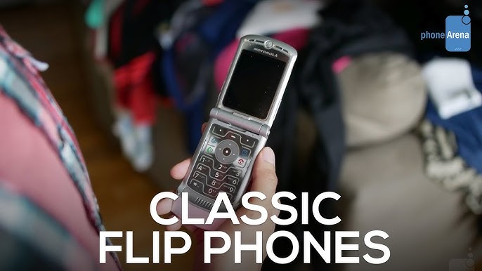 Converting Culture on Instagram: “Designer flip phones”