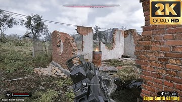 Now you can do Offset Aiming without NVGs in STALKER 2 | #stalker2
