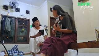 Balada Sejuta Wajah (God Bless) cover by Cak Rus Feat Gus Muwafiq & Mas Gatot