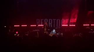Beartooth - Aggressive (live) Nile Theater in Mesa, AZ