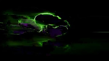 Run Panther Intro Template | Green
