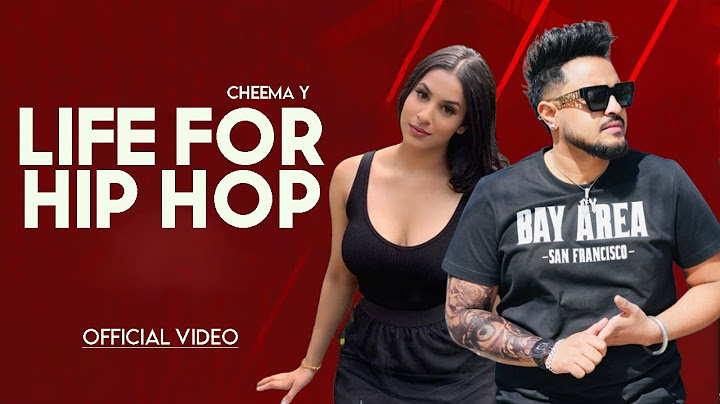 Life For Hip Hop (Official Audio) Cheema Y | Gur Sidhu | Latest Punjabi Song 2025