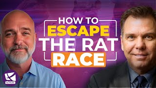 How to Escape the Rat Race - Greg Arthur, Andy Tanner