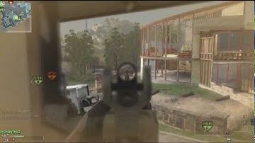 Call of Duty: Modern Warfare 3 - Domination on Black Box 29-1 MOAB w/ Marksman (COD Gameplay)