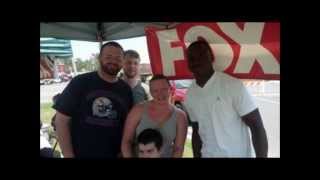 Philadelphia Eagles Autograph signing. Jeremy Maclin and more!!!