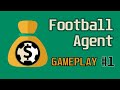 Football agent  gameplay 1