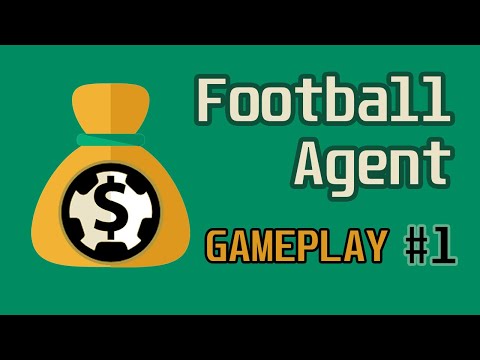 Football Agent - Gameplay #1