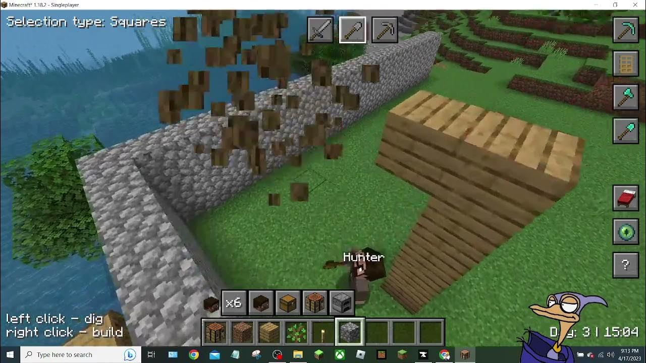 #minecraft - Game Episode 2023 (549) MineFortress RTS - P2 - YouTube