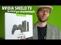 NVIDIA SHIELD TV, czyli na tarczy po strumieniach