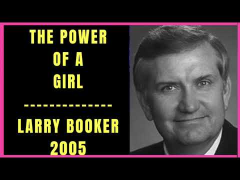 The Power of a Girl by Larry Booker 2005