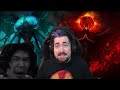 Middle of video