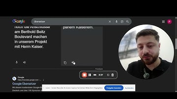 KI Anwendungsbeispiel im Handwerk: Ganze Bauberichte in 20 Sekunden fertigstellen (in jeder Sprache)