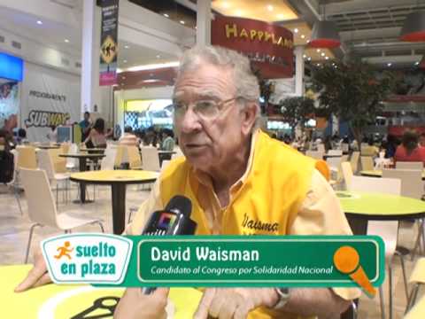 27 Mar | Enrique Zavala Suelto en Plaza: David Wai...