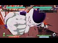 DRAGON BALL FighterZ Ranked Matches