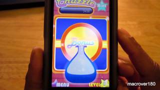 Chuzzle for Android screenshot 3