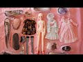 桜Delia 着せ替え MYOU DOLL BJD Unboxing 海外キャストドール 人形 お迎え 桜の制服 女の子 Dress up