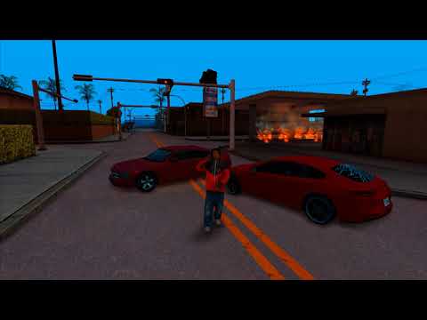 Testing high end ENB that works for windows 8/10 on samp