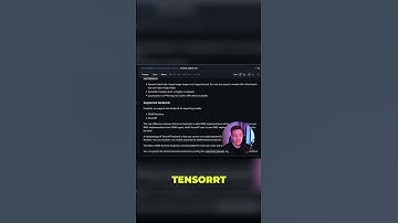 Exporting with ONNX and TensorRT