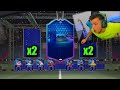 SACO 2 TOTGS Y CAMINANTES BRUTALES +90 PACK OPENING - FIFA 21