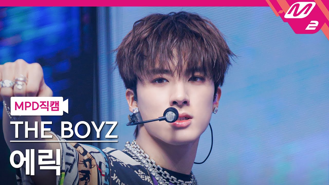[MPD직캠] 더보이즈 에릭 직캠 4K 'Honey' (THE BOYZ ERIC FanCam) | @MCOUNTDOWN_2024.1.11のサムネイル