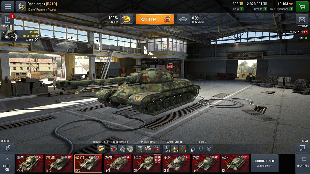 [ENG] Review IS5 - YouTube