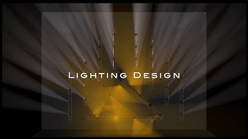 Lighting Design using MagicQ MQ80 and MagicVis