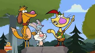 Nature Cat Ii The Return Of Bad Dog Bart - Part 5