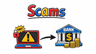 Online Scams Targeting Your Bank Account