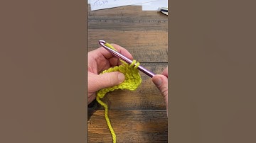 55 - Simple Stitch Increase tsinc: Beginner