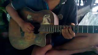 Video voorbeeld van "အလွမ်းများ(​လေးဖြူ)solo lesson by Thian Za Lang"