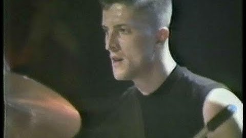 DAF - Der Mussolini - Live Munich 1981