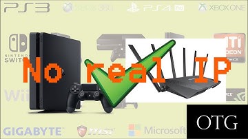 [SOLVED] PS4 Wi-fi connectivity issue (no real IP)