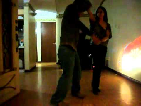 clases de baile Luis Rdz y Marcela Paez Marce Fest...