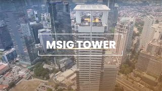 MSIG Tower