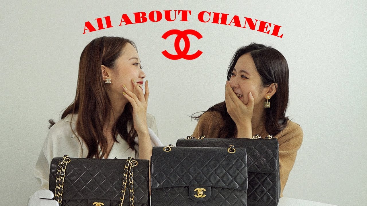 Master the Vintage Chanel's Classic Bags