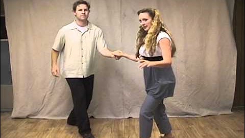 Intermediate Lindy Hop December 2010 Week 2