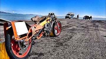 Making The Most Powerful Two Stroke Ever - Get with the program!