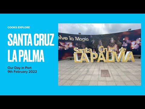 Santa Cruz de La Palma - Our Day in Port