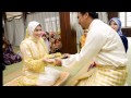 Raja shah  rafeah wedding