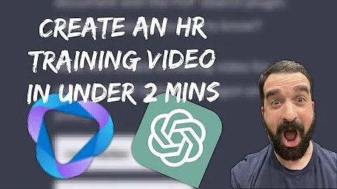 AI Videos Powered by HeyGen and ChatGPT