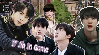 Tantangan bikin muka Jin (BTS) di Game Android (TRAHA) screenshot 4