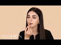 Anmol balochs guide to dewy everyday makeup  beauty secrets  mashion