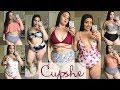 CUPSHE Try On Swim Haul! Scam Or Nah? |Plus Size Fashion|