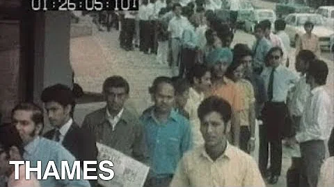 Uganda | Idi Amin | Asian Expulsion | 1972