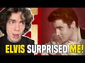 THIS SURPRISED ME! GEN Z First Time Reaction to Elvis Presley - In the Ghetto