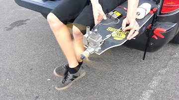 DLE 20CC GAS RC AIRPLANE  MOTOR