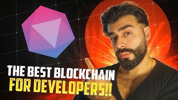 QIE BLOCKCHAIN IS FOR DEVELOPERS WITH FAST, SCALABLE & NEAR-ZERO GAS FEES?!!