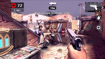Dead Trigger 2 playing on Nvidia Shield Console [1080p Native]