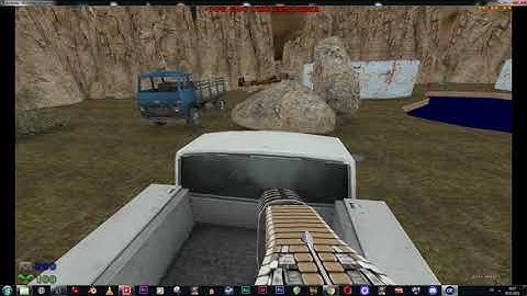 Counter Strike + DOOM 3D v4.0